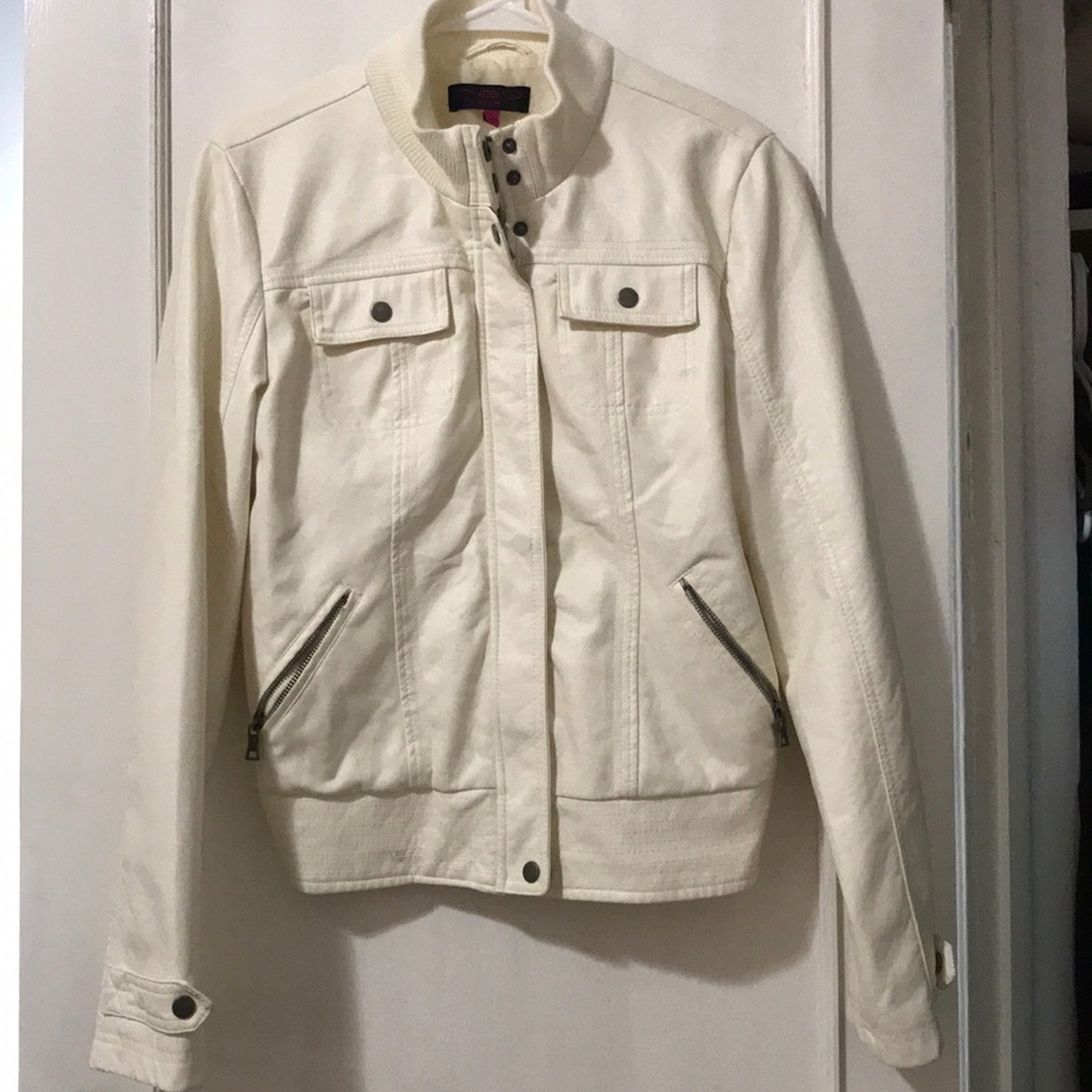 Bomber style jacket